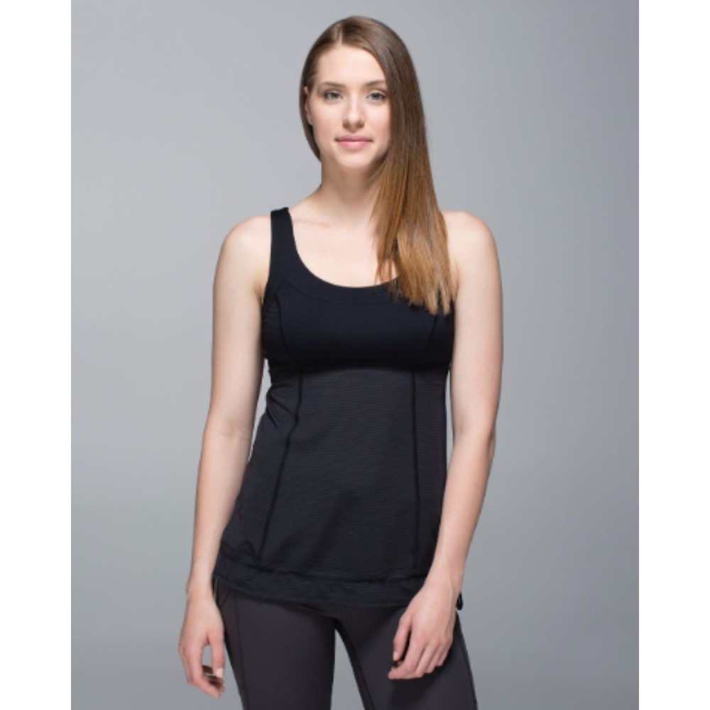 Lululemon Run Ta Ta Topper Tank
